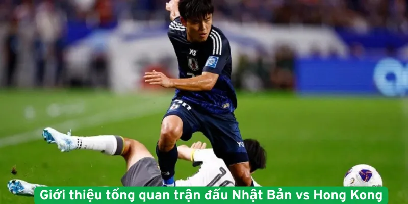 Giới thiệu tổng quan trận đấu Nhật Bản vs Hong Kong